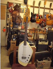 VOX MARK V Phantom Bass
