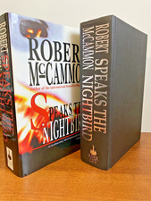 Speaks the Nightbird by Robert