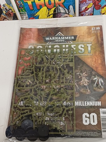 Warhammer 40k conquest issue - 40k,