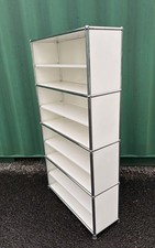 USM Haller CD Shelving Unit in