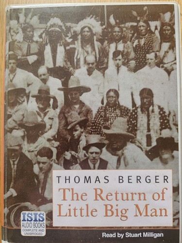 Thomas berger the - the, of