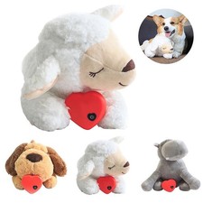 Plush + PP Cotton Calming Dog