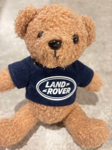 Novelty land rover teddy - novelty,