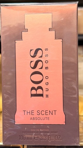 Hugo boss the scent - boss, absolute