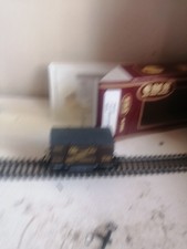 Great Model Railways (Airfix) 54331-8 GWR Conflat With Container 00 Gauge Boxed