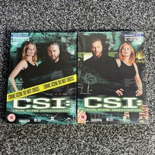 CSI: Las Vegas Complete TV