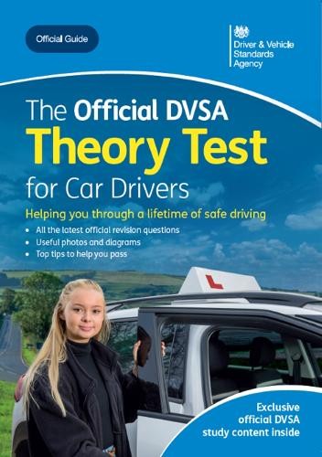 The official dvsa theory test - theory,