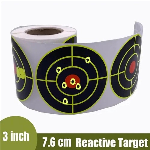 200 splatter shooting - 200, target