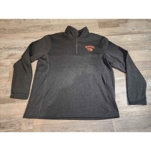 Men beavers sweater - xl,