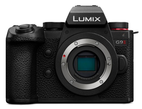 Box open panasonic lumix - box,