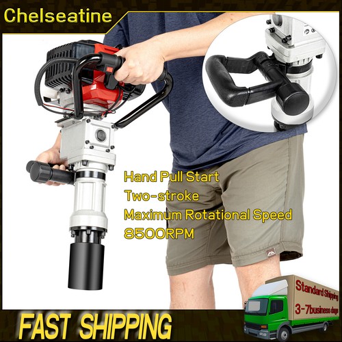 Stroke post driver petrol - stroke,
