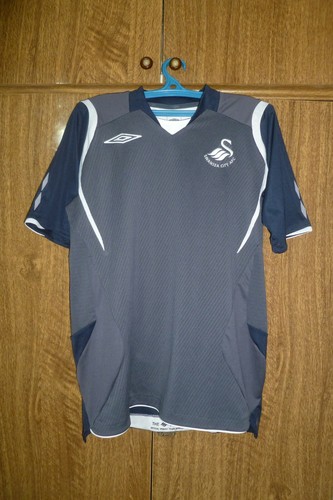 Swansea city umbro football - swansea, fc