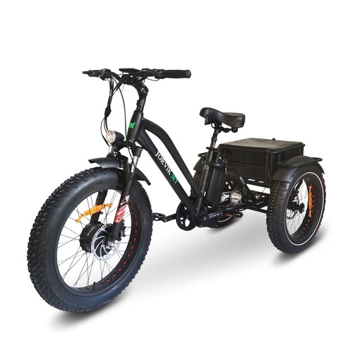 Jorvik electric mountain trike - jorvik,