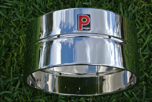 Vintage premier 14x6 snare - vintage,