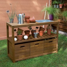 Cerland Choko Outdoor Wooden