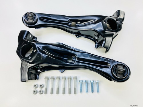 Rear trailing arm bolts - x,