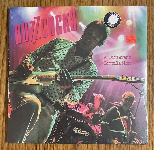 Buzzcocks different - buzzcocks,