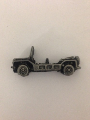 Mini moke ref146 pewter - moke,