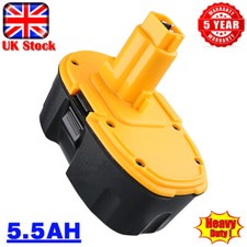 Upgraded DE9098 Battery For