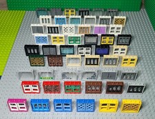 LEGO 60594 Window/Door frame 1x4x3 Various Colours Choose Set Pack of 3, 4 or 5