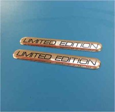 DOMED GEL STICKERS - LIMITED