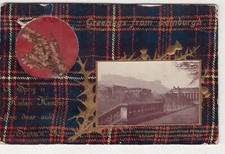 Post Card 'A Sprig of Heather