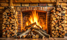 Fireplace Surround Fire Grotto