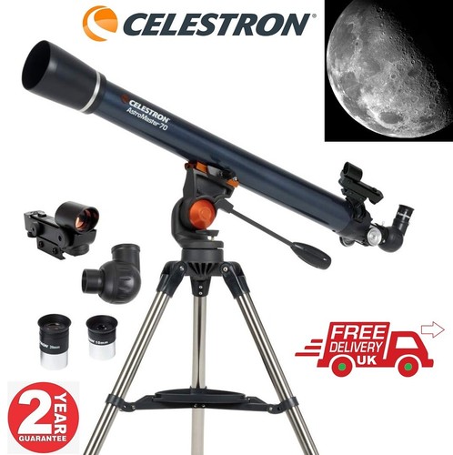 Celestron astromaster 70az - celestron,