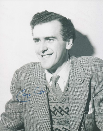 George cole signed 10x8 photo - 10x8,