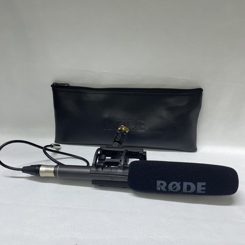 Rode ntg2 shotgun microphone - ntg2,