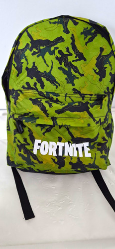 Fortnite green black camo - green/black,