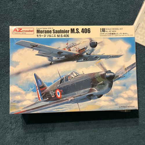 Model scale morane - az,
