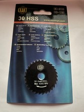 Exakt 30HSS  50mm diam 30