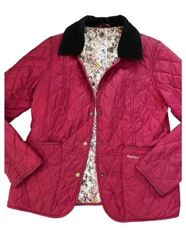 Barbour country cottage pink - barbour,