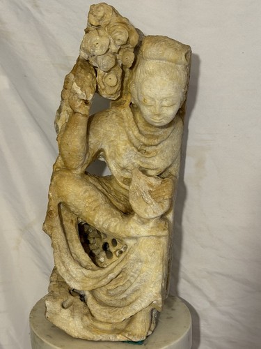 Antique large chinese hand - antique,