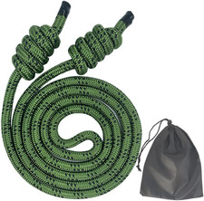 Flow Rope Exercise Jump