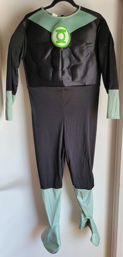 Rubie green lantern costume - green,