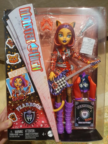 Fearbook toralei doll - fearbook,