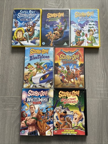 Scooby doo collection - dvd),