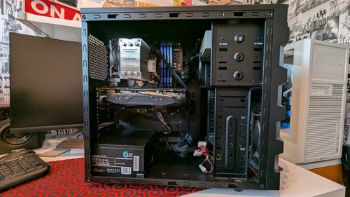 Gaming 16gb 250gb - gaming, i7,