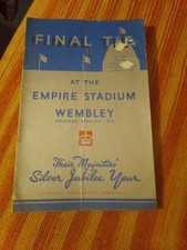 Original 1935 cup final - fa,