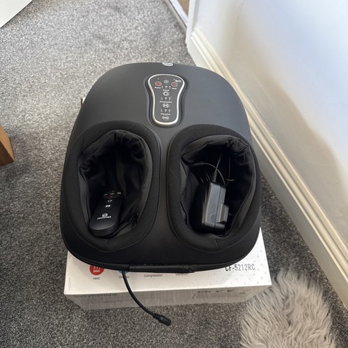 Comfier foot massager with - foot,