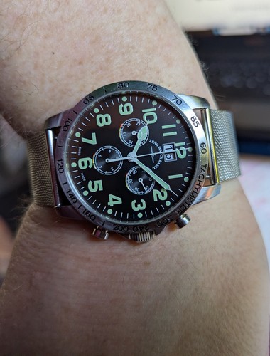 Men zeno watch basel pilot - men's, zeno-watch
