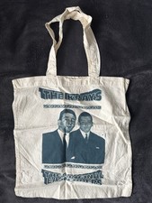 Rare The Kray Twins Shopping Bag Original Eastenders Fan Club Range