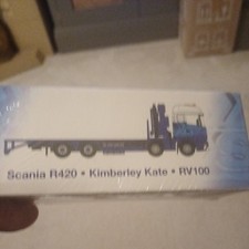 Eddie Stobart Scania R420 1:76