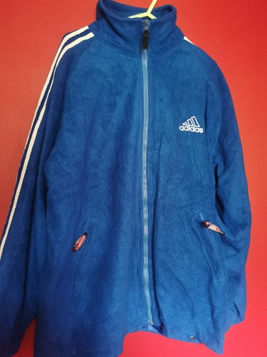 Vintage adidas polar fleece - vintage,