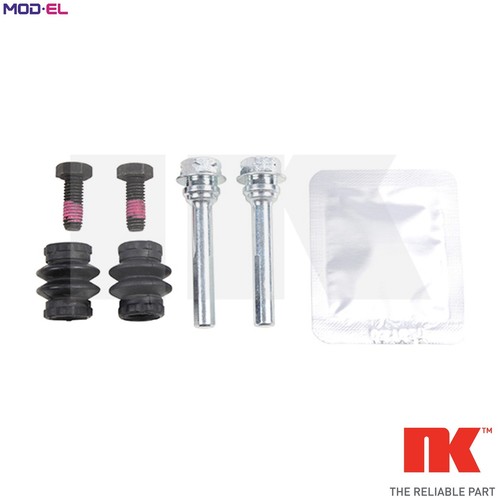 Guide sleeve brake caliper - guide,