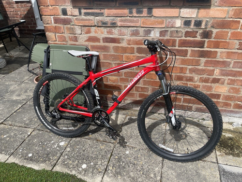 Specialized rockhopper 2011 - rockhopper,