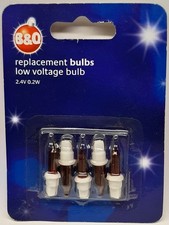 B&Q 05017546 5 x Red Spare