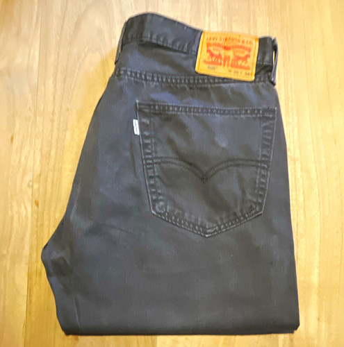 Levi 505 men black - 505, men’s